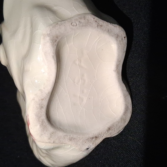 Vintahe Ceramic Fish Shaped Planter - Picture 4 of 4